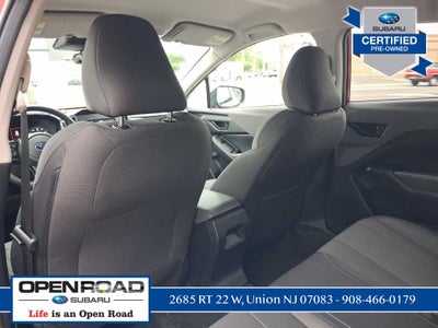 2026 Subaru Crosstrek Base