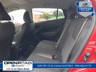 2026 Subaru Crosstrek Base