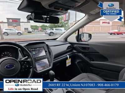 2026 Subaru Crosstrek Base