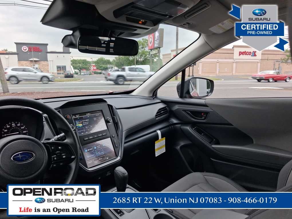 2026 Subaru Crosstrek Base