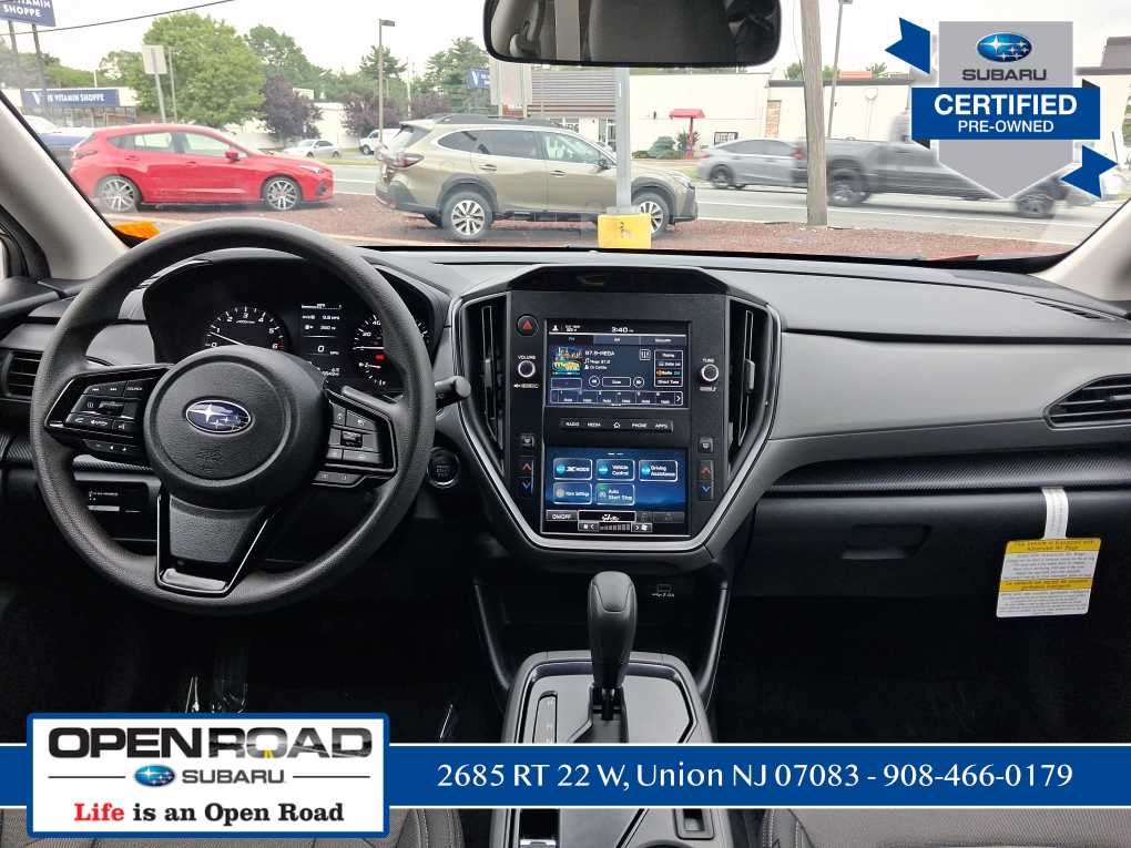2026 Subaru Crosstrek Base