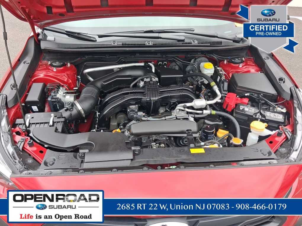 2026 Subaru Crosstrek Base