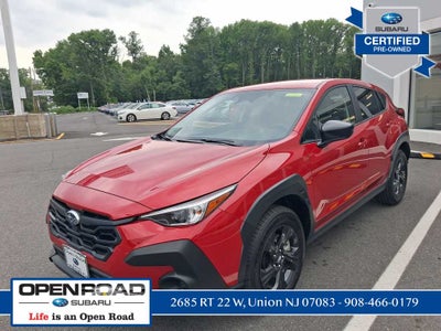 2026 Subaru Crosstrek Base