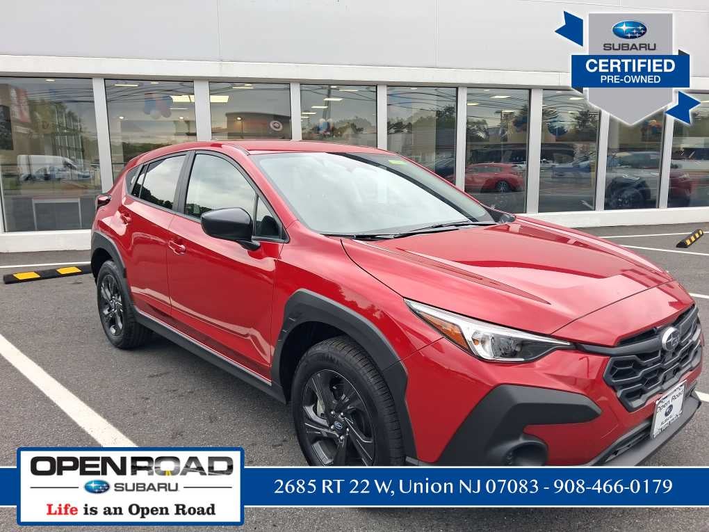 2026 Subaru Crosstrek Base