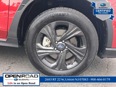 2026 Subaru Crosstrek Base