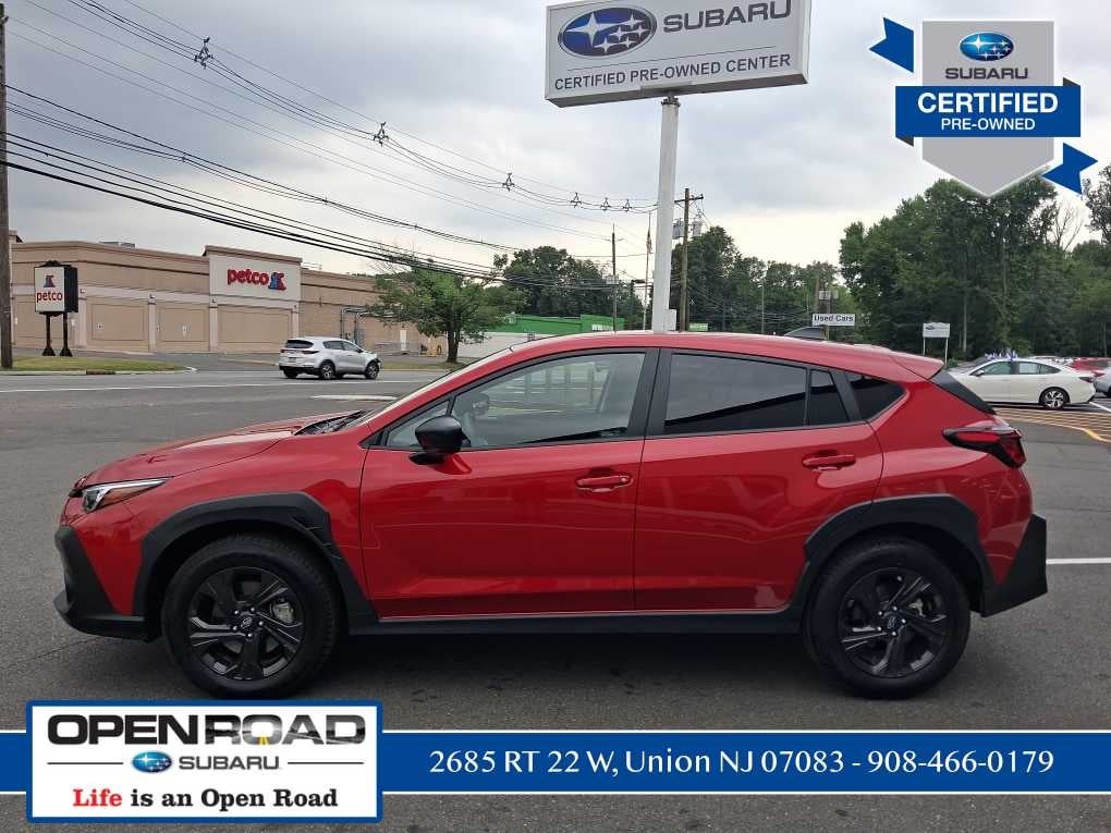 2026 Subaru Crosstrek Base