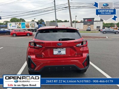 2026 Subaru Crosstrek Base