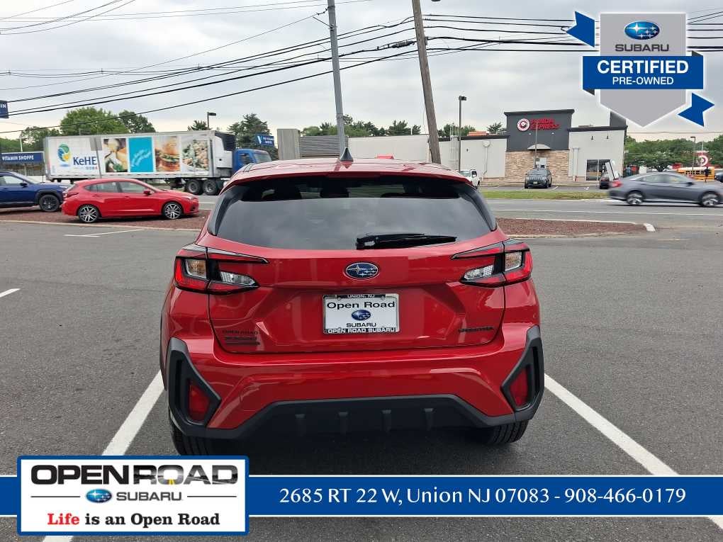 2026 Subaru Crosstrek Base