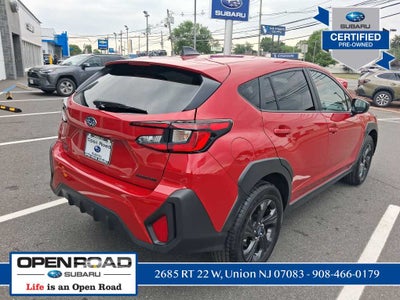 2026 Subaru Crosstrek Base