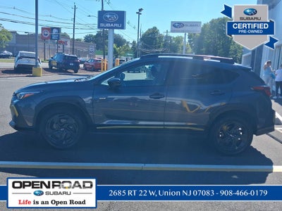 2024 Subaru Crosstrek Sport