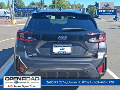 2024 Subaru Crosstrek Sport