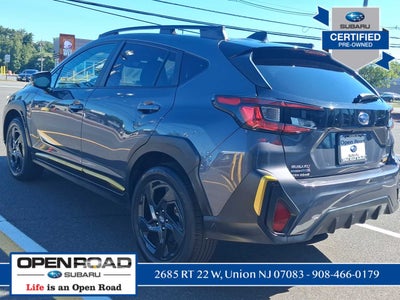 2024 Subaru Crosstrek Sport
