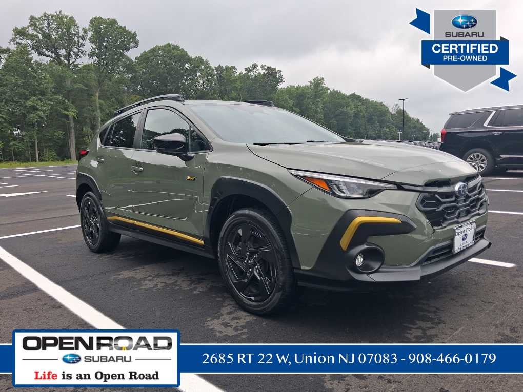 2024 Subaru Crosstrek