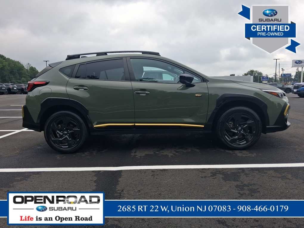 2024 Subaru Crosstrek Sport