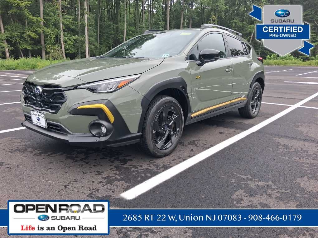 2024 Subaru Crosstrek Sport