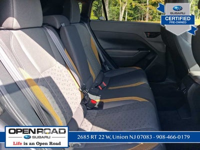 2024 Subaru Crosstrek Sport