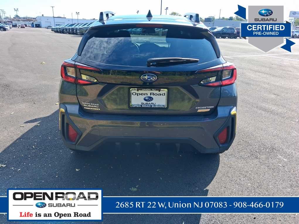 2024 Subaru Crosstrek Sport