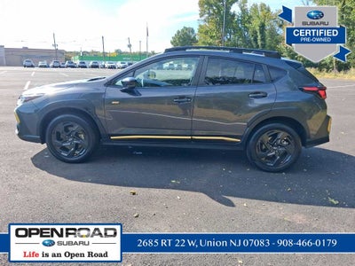 2024 Subaru Crosstrek Sport