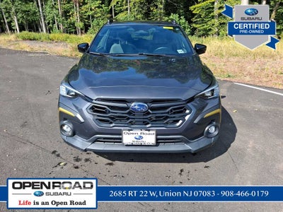 2024 Subaru Crosstrek Sport