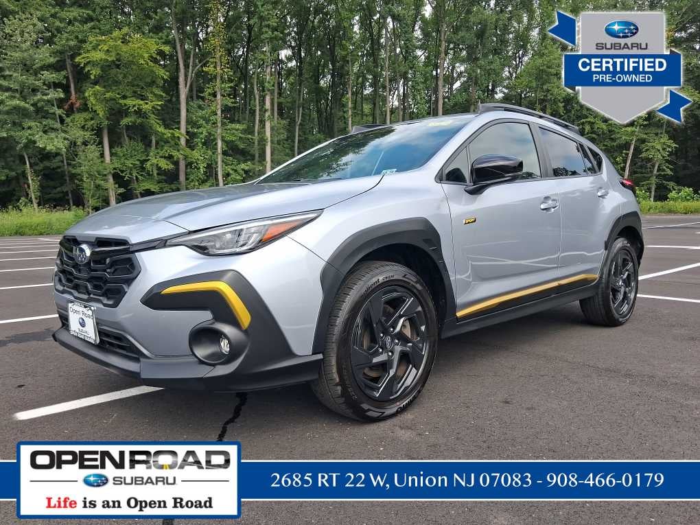 2024 Subaru Crosstrek Sport