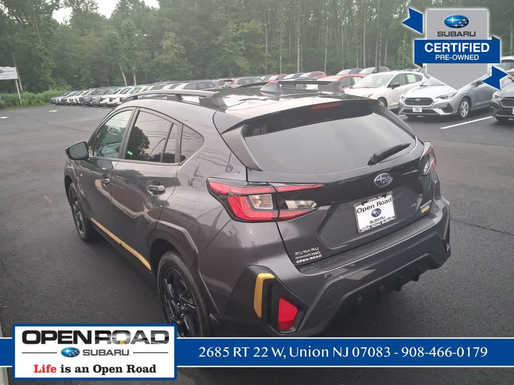 2024 Subaru Crosstrek Sport