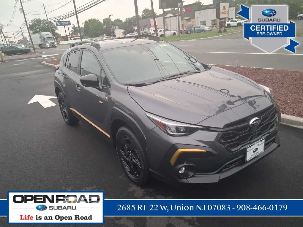 2024 Subaru Crosstrek Sport
