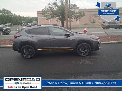 2024 Subaru Crosstrek Sport