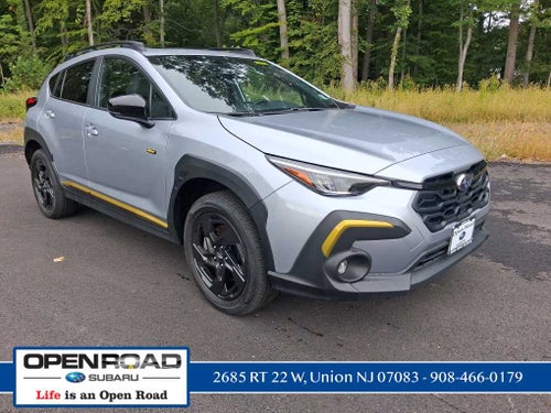 2024 Subaru Crosstrek Sport