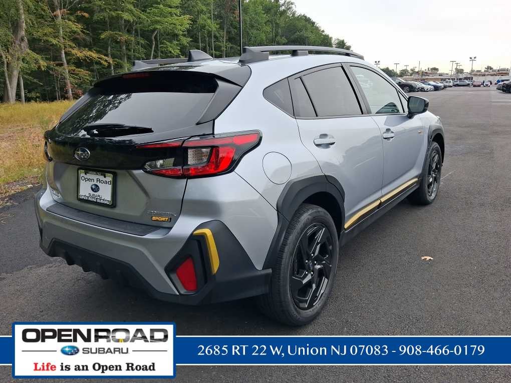 2024 Subaru Crosstrek Sport