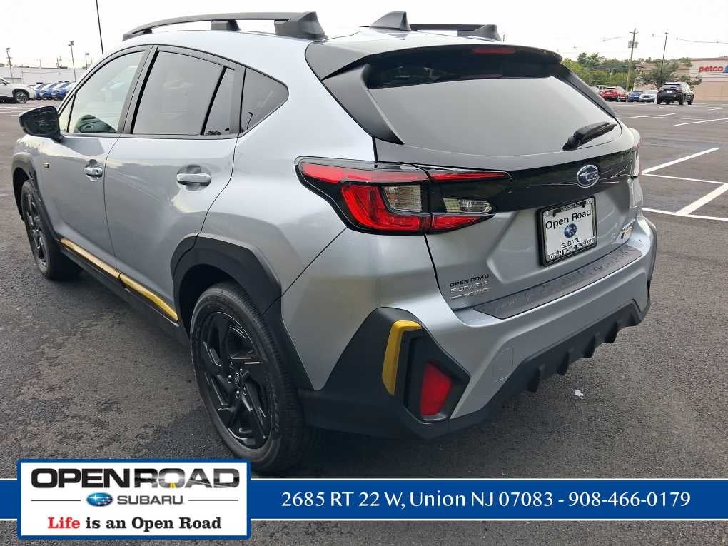 2024 Subaru Crosstrek Sport