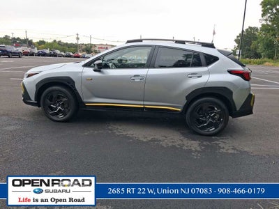 2024 Subaru Crosstrek Sport