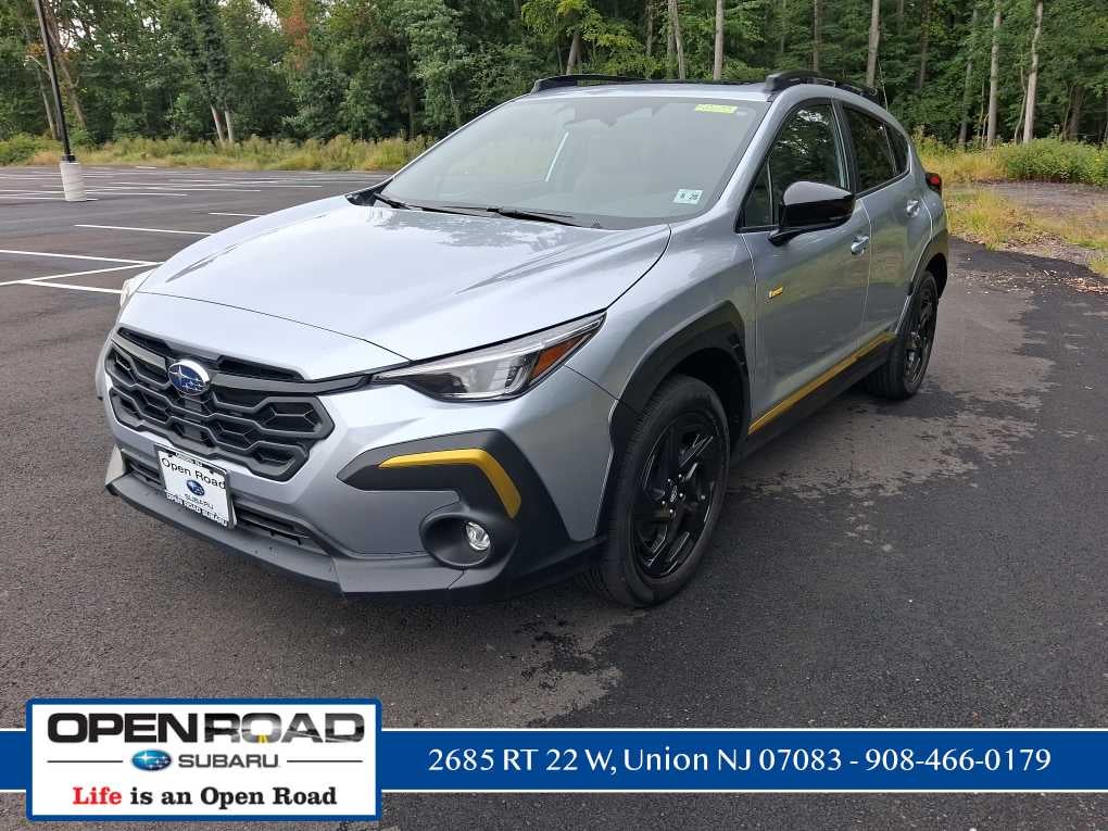 2024 Subaru Crosstrek Sport