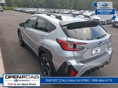 2024 Subaru Crosstrek Limited