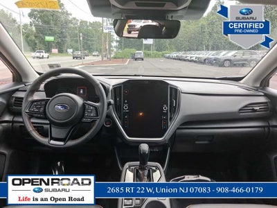 2024 Subaru Crosstrek Limited