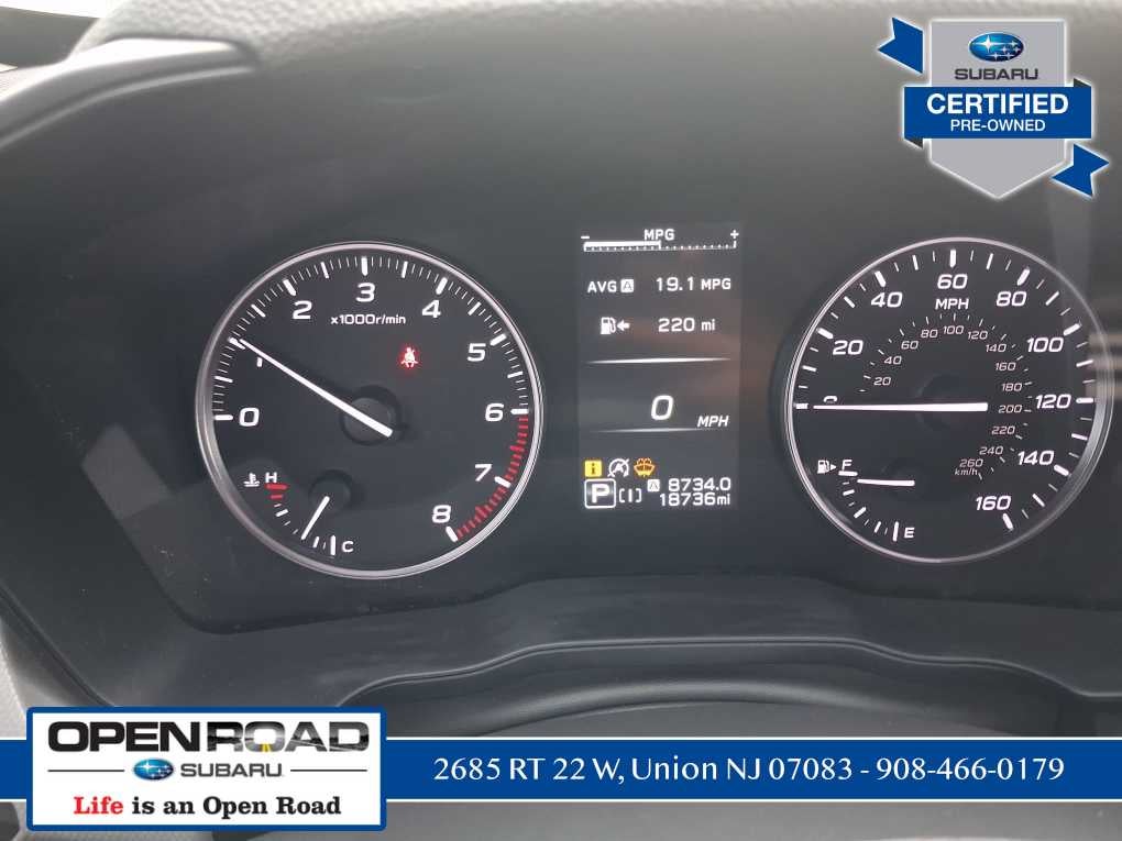 2024 Subaru Crosstrek Limited