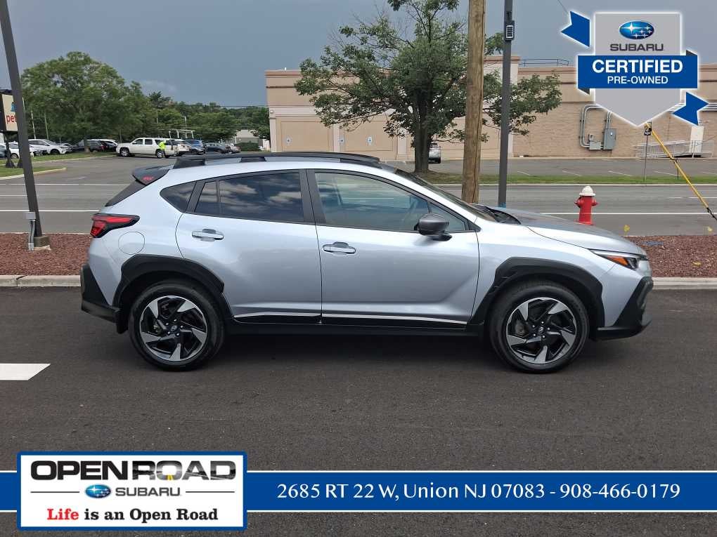 2024 Subaru Crosstrek Limited