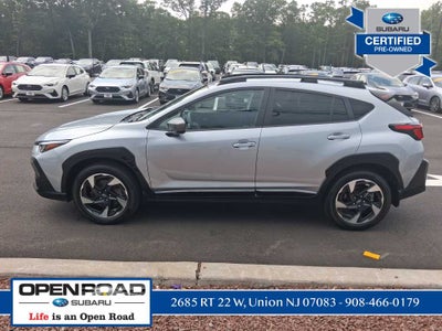 2024 Subaru Crosstrek Limited