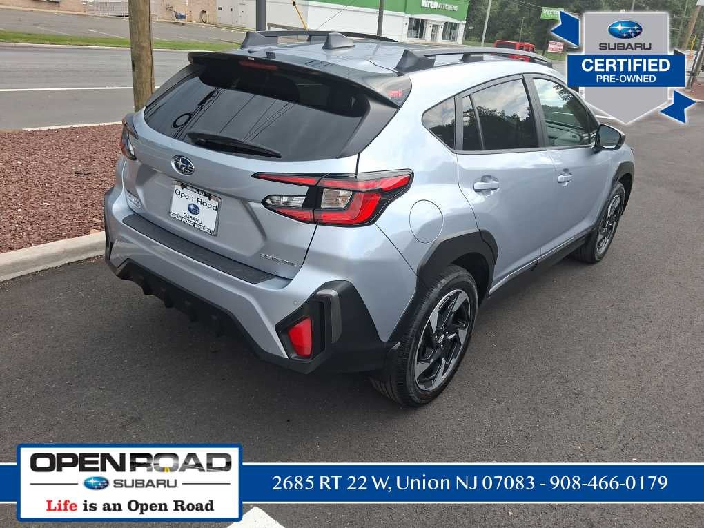 2024 Subaru Crosstrek Limited