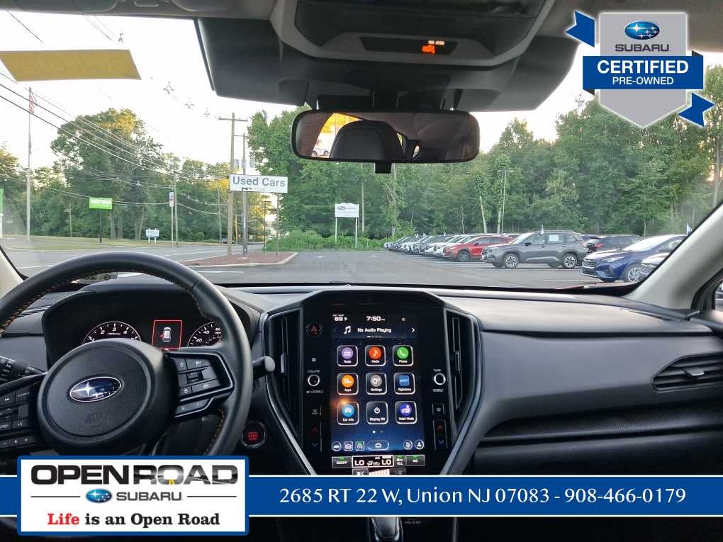 2024 Subaru Crosstrek Limited