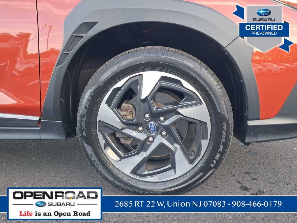 2024 Subaru Crosstrek Limited