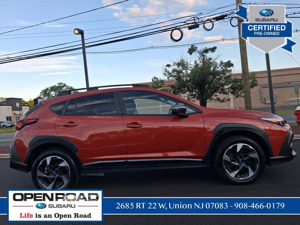 2024 Subaru Crosstrek Limited