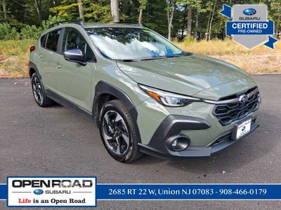 2024 Subaru Crosstrek Limited