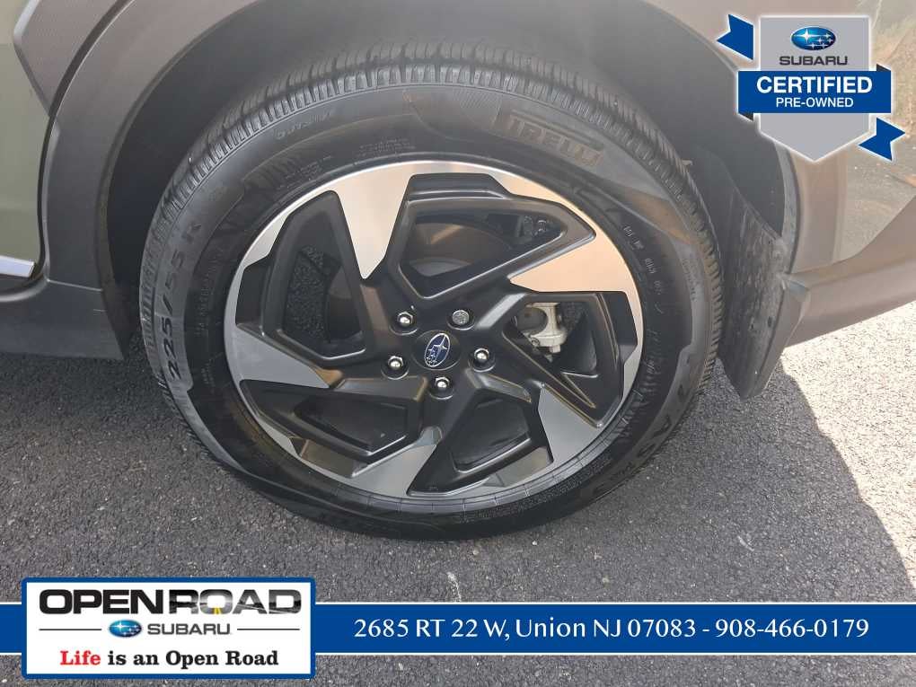 2024 Subaru Crosstrek Limited