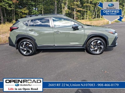 2024 Subaru Crosstrek Limited