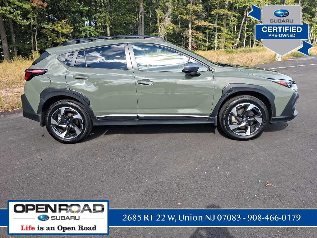 2024 Subaru Crosstrek Limited