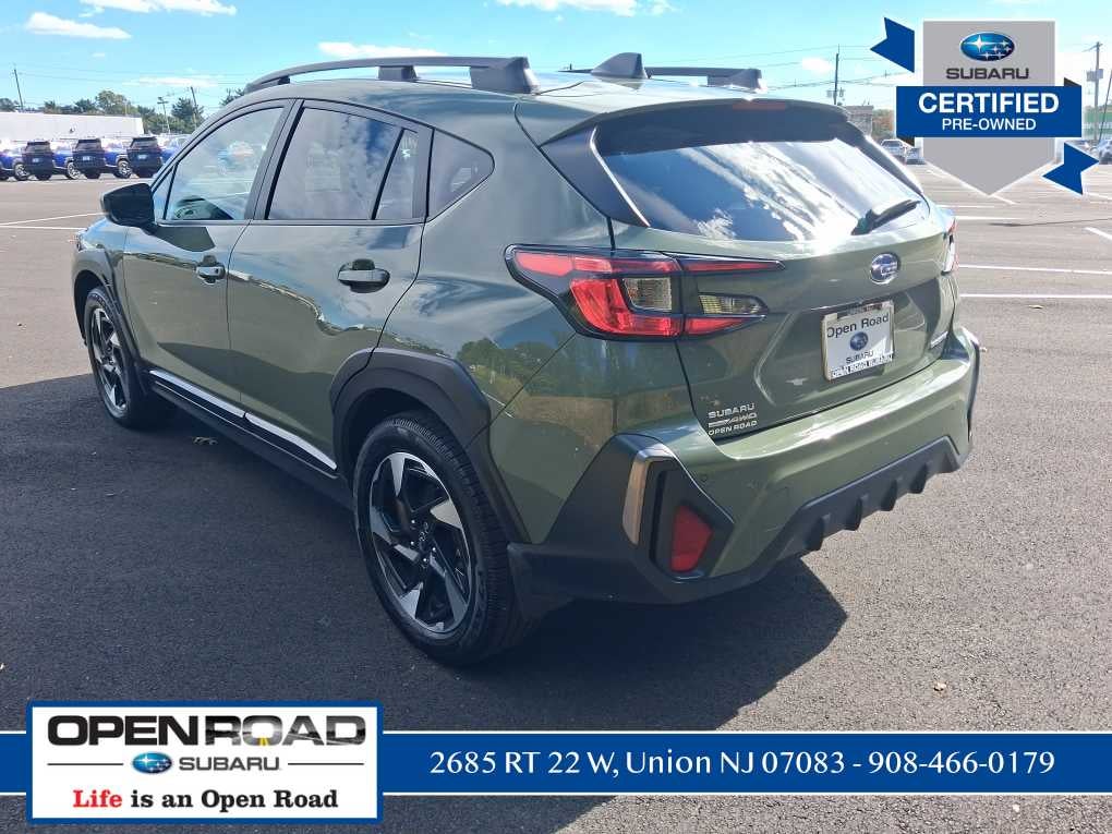 2024 Subaru Crosstrek Limited