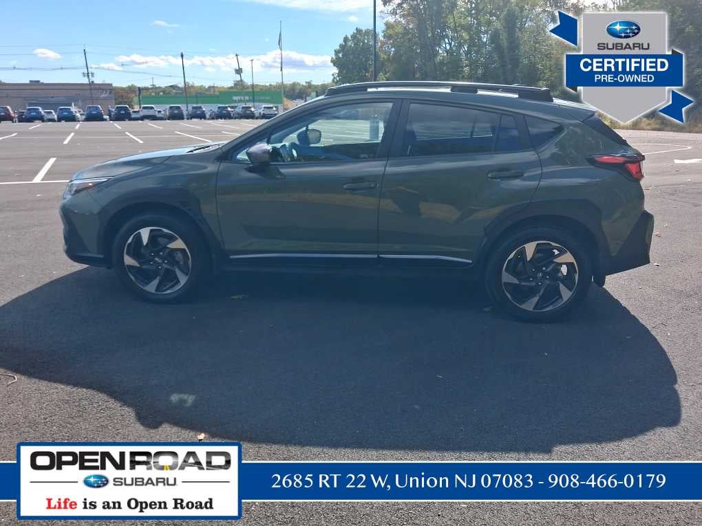 2024 Subaru Crosstrek Limited