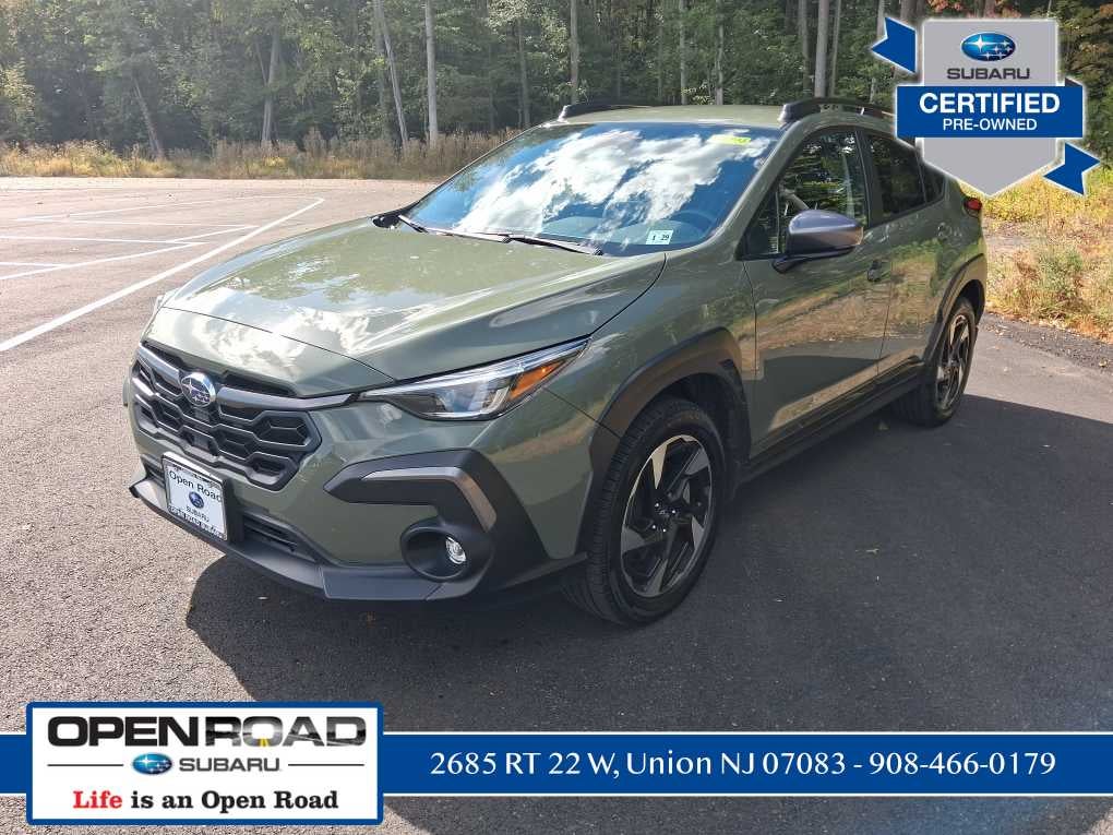 2024 Subaru Crosstrek Limited