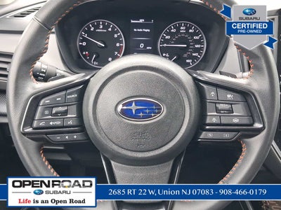 2024 Subaru Crosstrek Limited