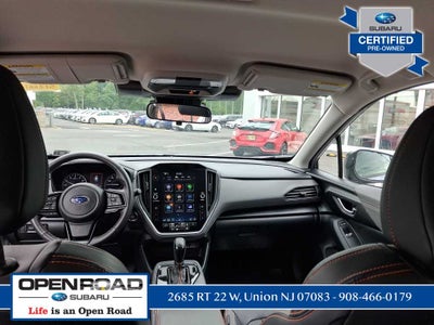 2024 Subaru Crosstrek Limited